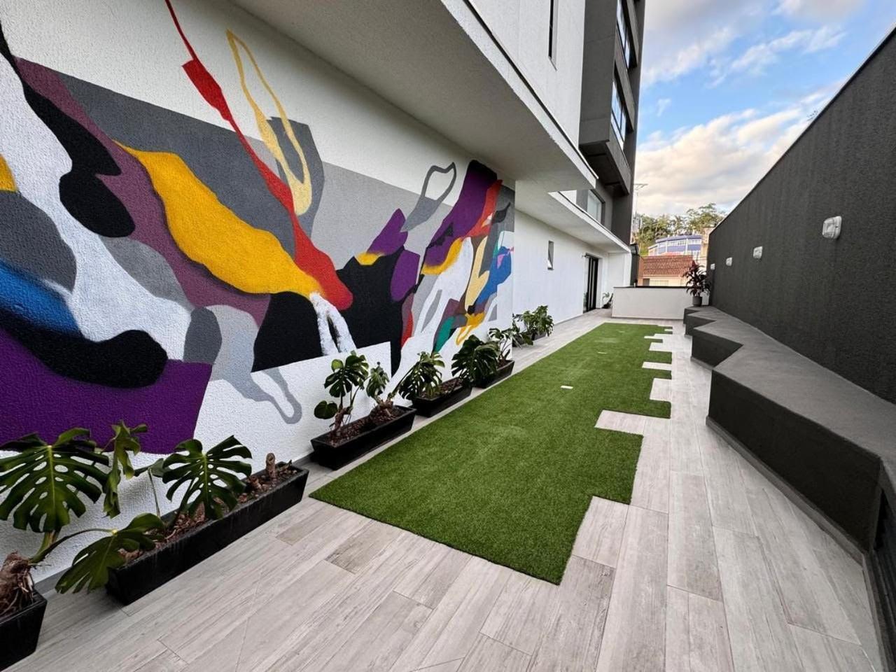 Rcm Vilas - Studio H Joinville Exteriér fotografie