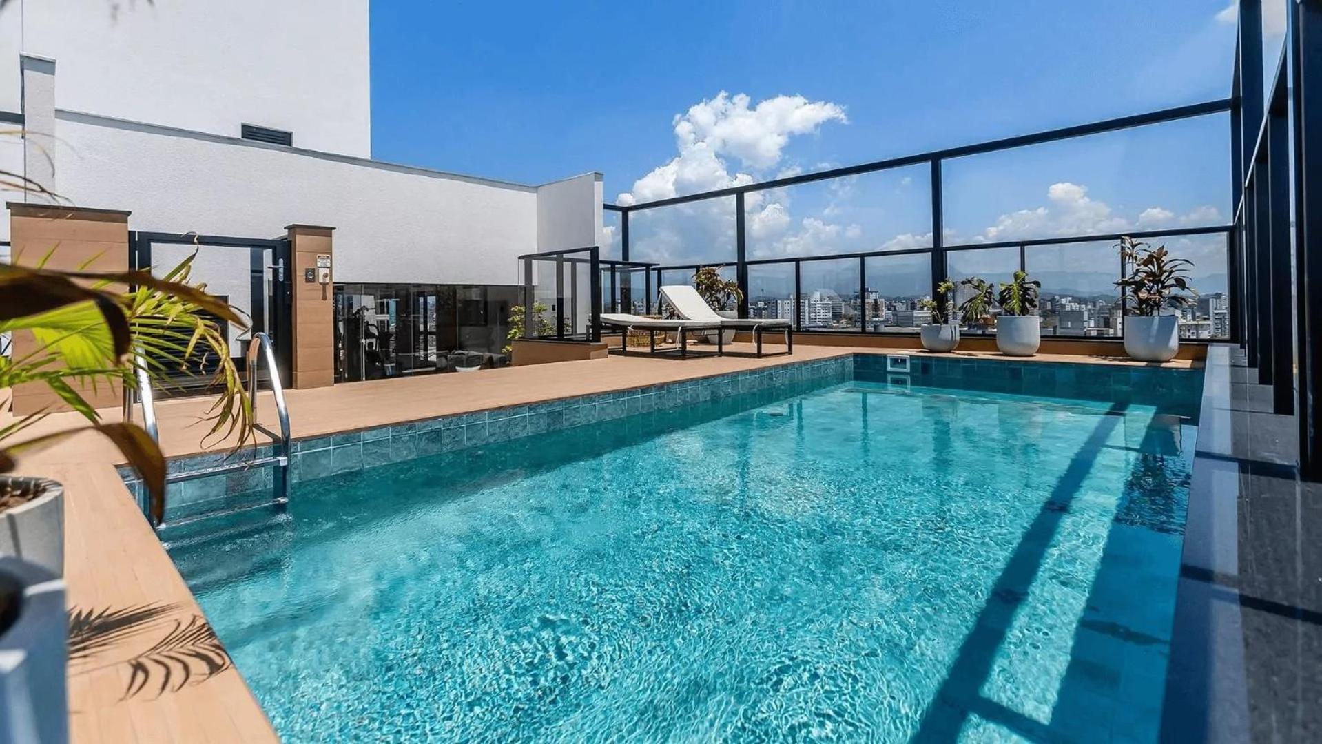 Rcm Vilas - Studio H Joinville Exteriér fotografie